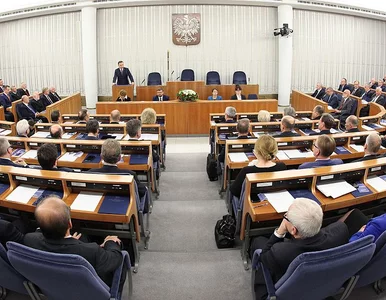 Miniatura: Senat przyjął ustawę budżetową na 2017 r....