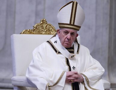 Miniatura: Papież Franciszek skomentował zamieszki w...