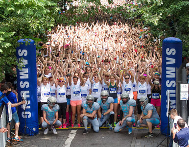 Miniatura: Piąta edycja Samsung Irena Womens Run za nami