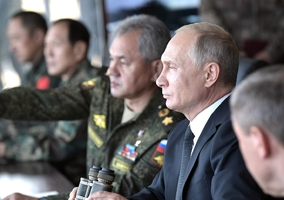 Rosja vs. Ukraina. „Ustawka Putina dla&nbsp;zachodnich sojuszników”