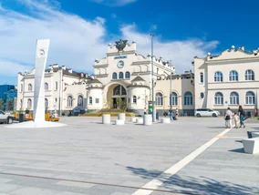 Miniatura: Ważne zmiany na polskim dworcu....