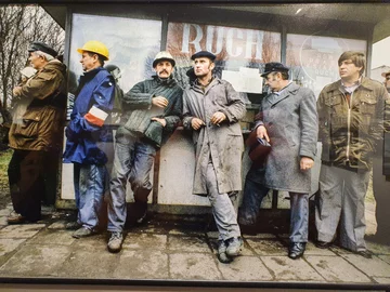 Wystawa fotografii NIEDENTHAL w Domu Spotkań z Historią 