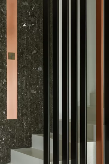 380-metrowy dom na warszawskim Ursynowie projektu Inter-Arch Architects, nagrodzony tytułem Best Residential Interior Private Residence Poland w konkursie International Property Awards 2025–2026 