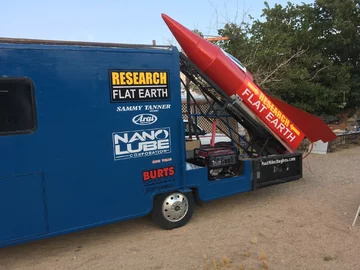 Rakieta Mike'a Hughesa 