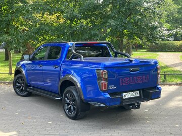 Isuzu D-Max 1.9 AT