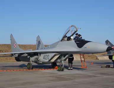 Miniatura: Brawurowa akcja polskich myśliwców....