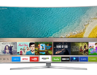 Miniatura: Telewizory Samsung Smart TV z nowym user...