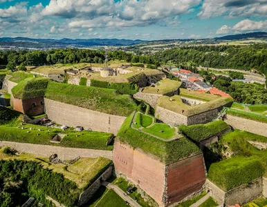 Miniatura: To może być nowy klejnot turystyczny....