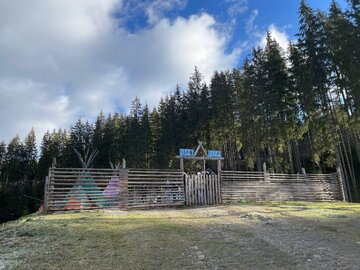 Husky House w&nbsp;Bukowelu