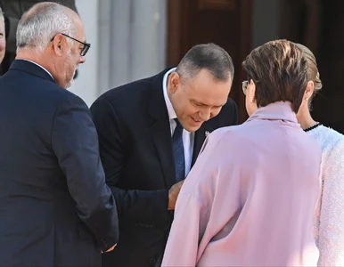Miniatura: Nawrocki nie uznał kandydata na szefa SOP....