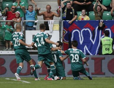 Miniatura: Niemiec dostał zakaz stadionowy w Polsce....