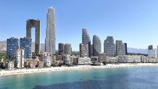 TM Tower ma&nbsp;osiągnąć 230 metr&oacute;w wysokości i&nbsp;zostać najwyższym budynkiem mieszkalnym w&nbsp;Unii Europejskiej