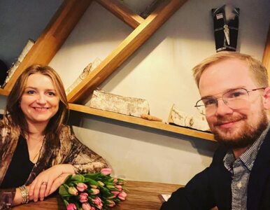 Miłość w rządzie kwitnie. Olga Semeniuk i Piotr Patkowski pochwalili...