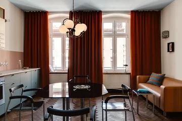 Mieszkanie w Katowicach, projekt MISTOVIA Studio 