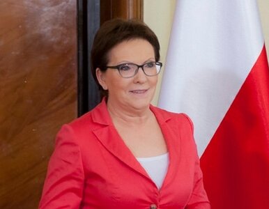 Miniatura: Kopacz ostro o Szydło: Nie było wcześniej...