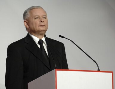 Miniatura: Kaczyński o wyborach w USA: nic nowego