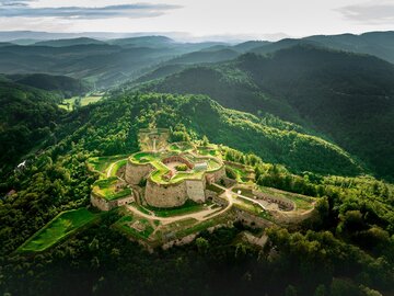 Twierdza Srebrna G&oacute;ra