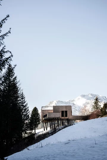 Hotel Olympic we włoskich Dolomitach 