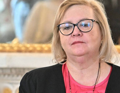 Miniatura: Co z immunitetem Małgorzaty Manowskiej?...