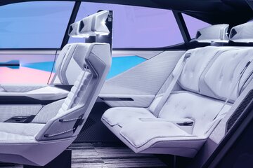 Renault Sc&eacute;nic Vision Concept