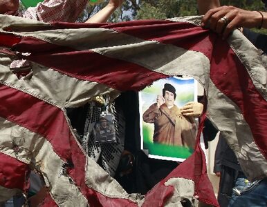 Miniatura: Trypolis: Libijczycy pomścili śmierć syna...