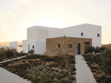 Tetris House, projekt Architecture Research Practice 