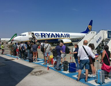Miniatura: Zbigniew Preisner ma żal do linii Ryanair....