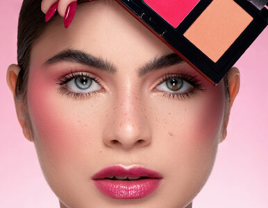 Poznaj makijażowe trendy na 2022 rok wykreowane przez włoskiego wizażystę