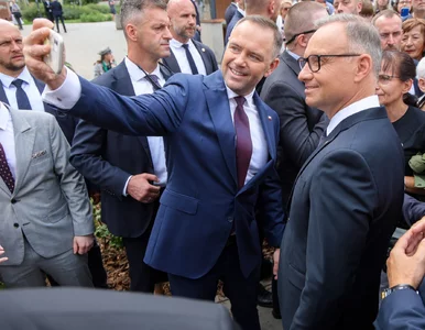 Miniatura: Wielka mobilizacja na prawicy....