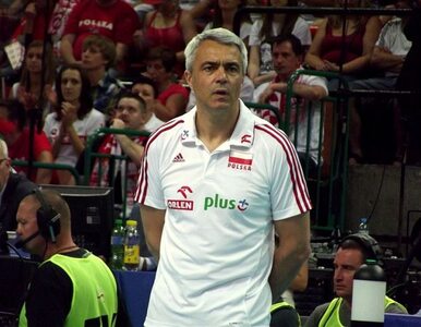 Miniatura: Andrea Anastasi trenerem Lotosu Trefl Gdańsk