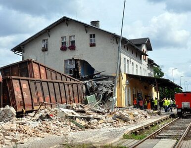 Miniatura: Są zarzuty za tragedię w Zwierzynie....