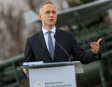 Miniatura: Wiceminister rzucił wulgaryzm w programie...