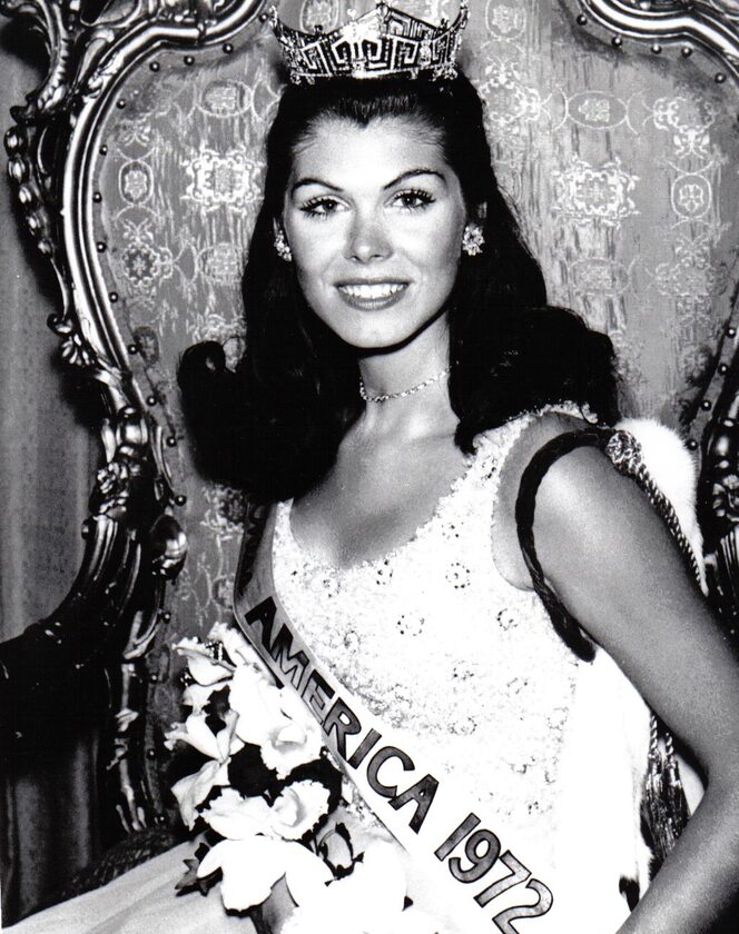 Miss America 1972 Luarel Lee Schaefer 