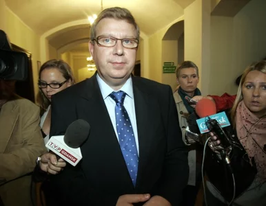 Miniatura: Sędzia Milewski wrócił do pracy. Skazał...