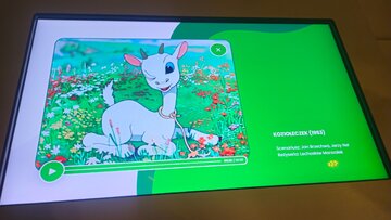 Centrum Bajki i Animacji OKO w Bielsku-Białej 
