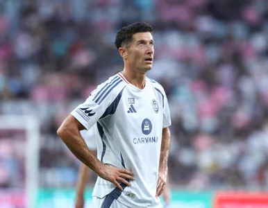 Miniatura: Robert Lewandowski rozwścieczył kibiców w...
