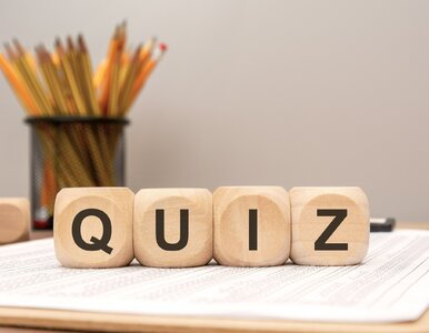 Miniatura: QUIZ. Myślisz, że wiesz wszystko? Wynik...