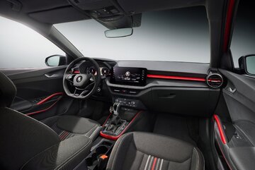 &Scaron;koda Fabia Monte Carlo