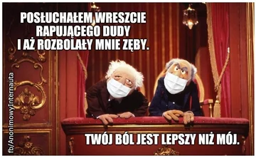 Zbliżają się wybory prezydenckie. Internauci tworzą memy 