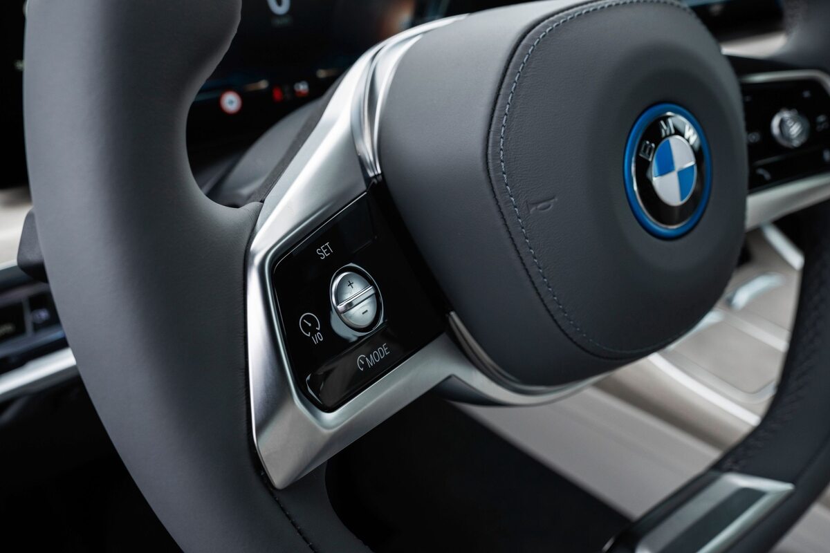 BMW serii 7 