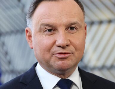 Miniatura: Inicjatywa Andrzeja Dudy dzieli obóz PiS....