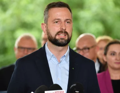 Miniatura: Kosiniak-Kamysz stawia warunki kandydatce...