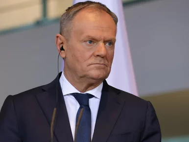 Miniatura: Sąd skazał za „Nie bać Tuska”. Znany...