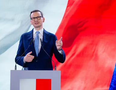 Miniatura: Morawiecki oskarżył Tuska o dzielenie...