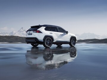 Toyota RAV4 Hybrid