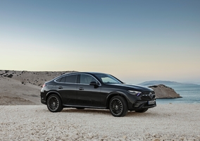 Nowy Mercedes-Benz GLC Coupé już w sprzedaży. Znamy ceny w Polsce
