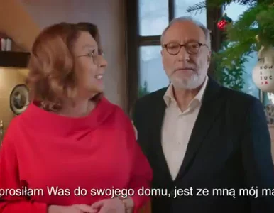 Miniatura: Kidawa-Błońska złożyła życzenia...