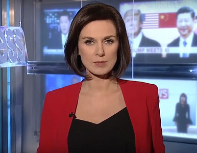 Miniatura: Dziennikarka przejdzie z TVP do Polsat...