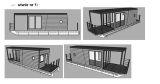 Prawo przemysłowe. Houseboats