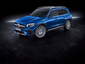 Nowy Mercedes-Benz GLB